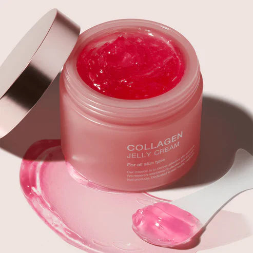 K-Beauty Jelly Face Cream – Hydrate, Refresh & Glow