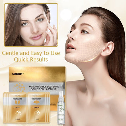 Ceoerty™ Korean Peptide Deer Bone Soluble Collagen Film