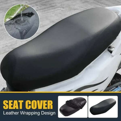 Anti-Slip Motorcycle Seat Cover for Safe Rides