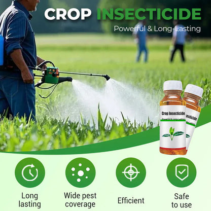 Powerful & Long-Lasting Crop Insecticide