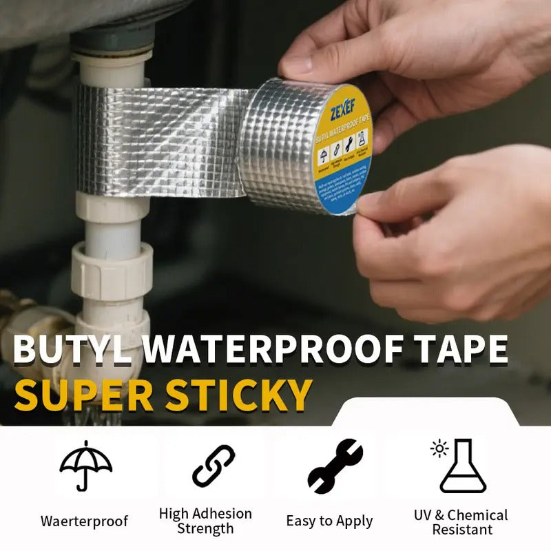 Super Waterproof Repair Tape – Instant Sealing Solution