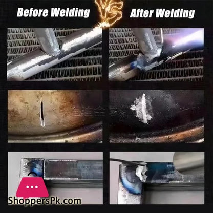 Low Temp Welding Wire – Universal, No Flux Needed