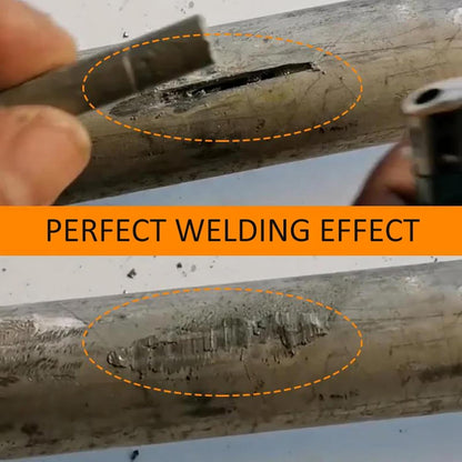 Low Temp Welding Wire – Universal, No Flux Needed