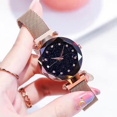 Starry Sky Watch 2024 – Timeless Beauty, Effortless Charm