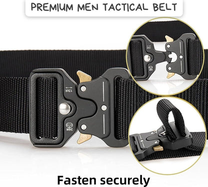 Premium Men Tactical Belt