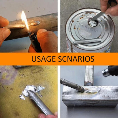 Low Temp Welding Wire – Universal, No Flux Needed