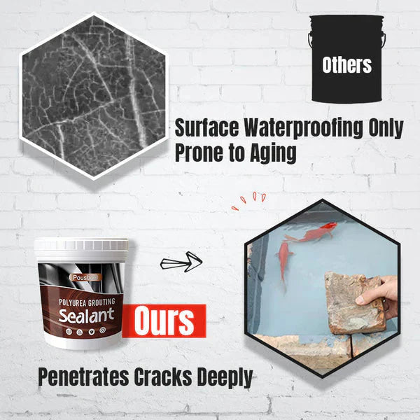 Polyurea Grout Sealant