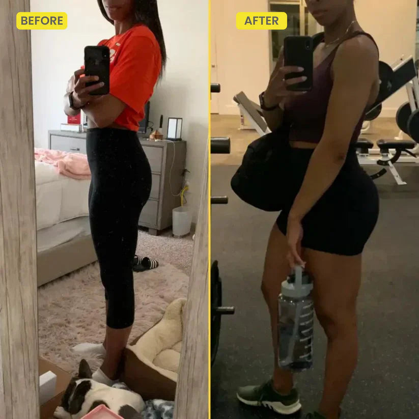 Liquid BBL Drops – Enhance Your Curves & Confidence Naturally