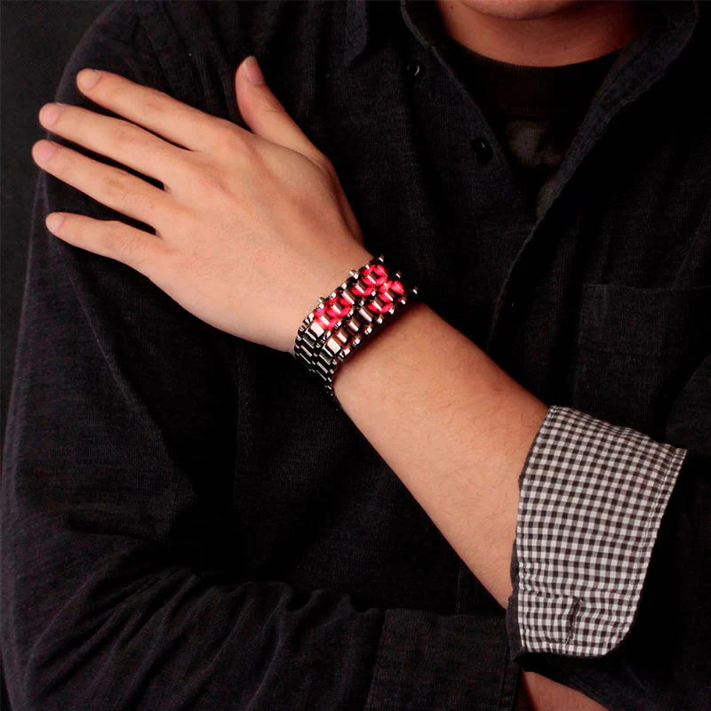 LED Digital Watch