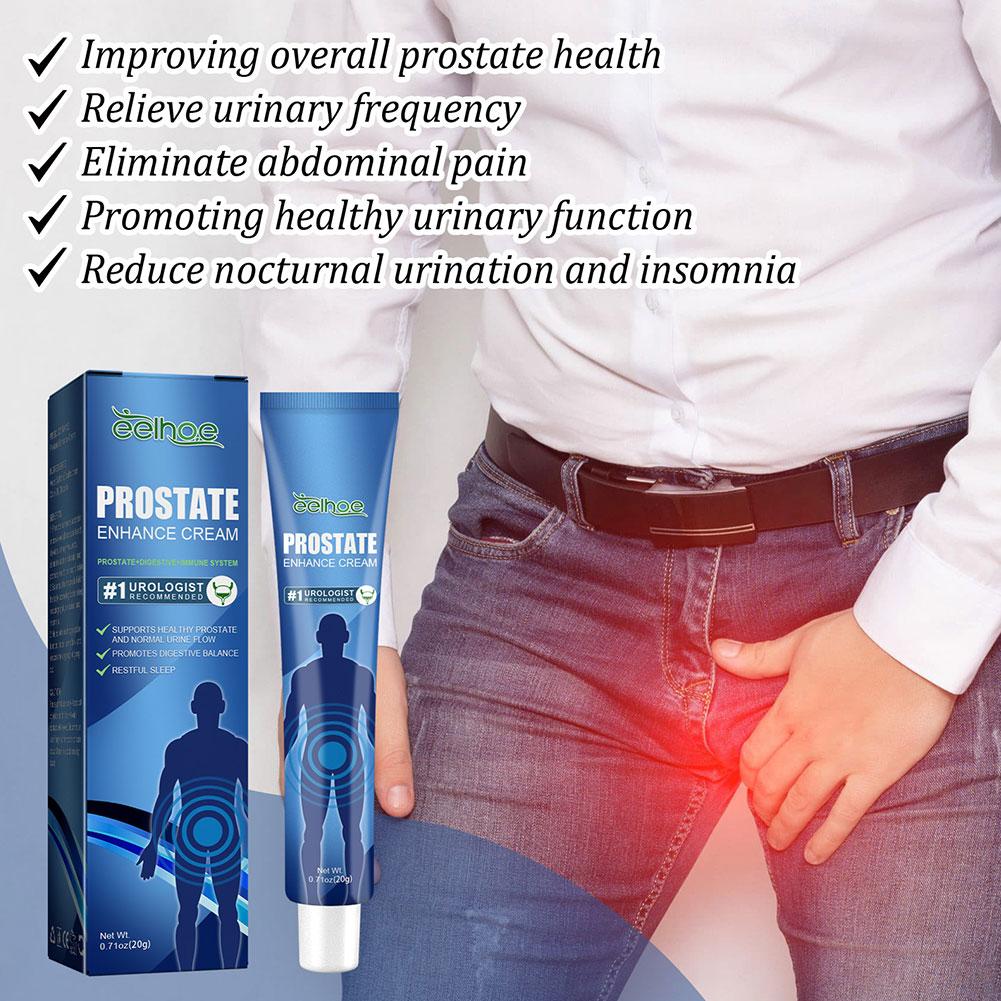 EELHOE™ Prostate Cream