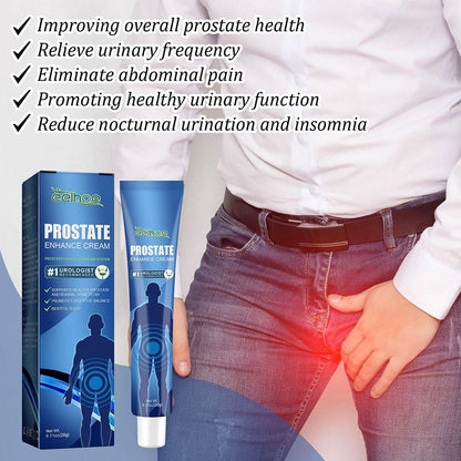 EELHOE™ Prostate Cream