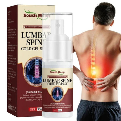 ORIGINAL - Back Pain Relief Herbal Spray-Manufactured In Japan