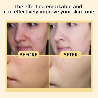 Turmeric Collagen Gel Mask – Glow Boosting