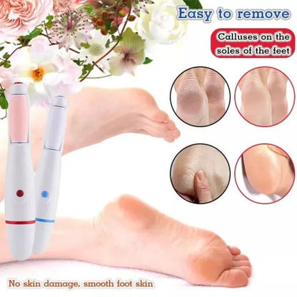 Rechargeable Electric Callus Remover