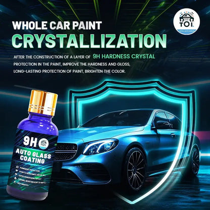 9H Ceramic Coating Liquid