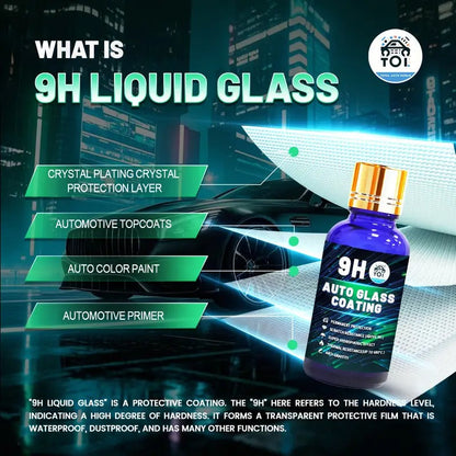 9H Ceramic Coating Liquid