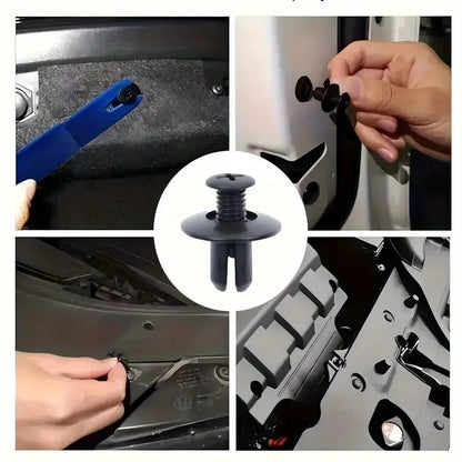 Car Bumper Fixing Buckle – 8mm Locator Solution