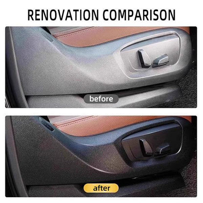 Car Trim Restorer Spray – Shine & Protect in Seconds