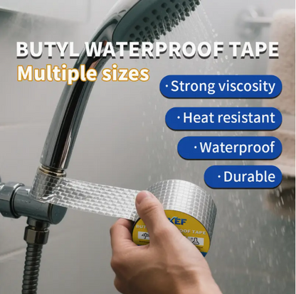 Super Waterproof Repair Tape – Instant Sealing Solution