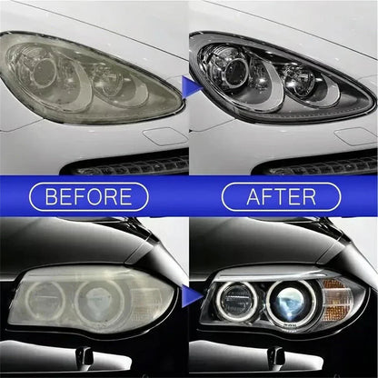 Headlight Restoration Spray – Clear Vision, Quick Fix
