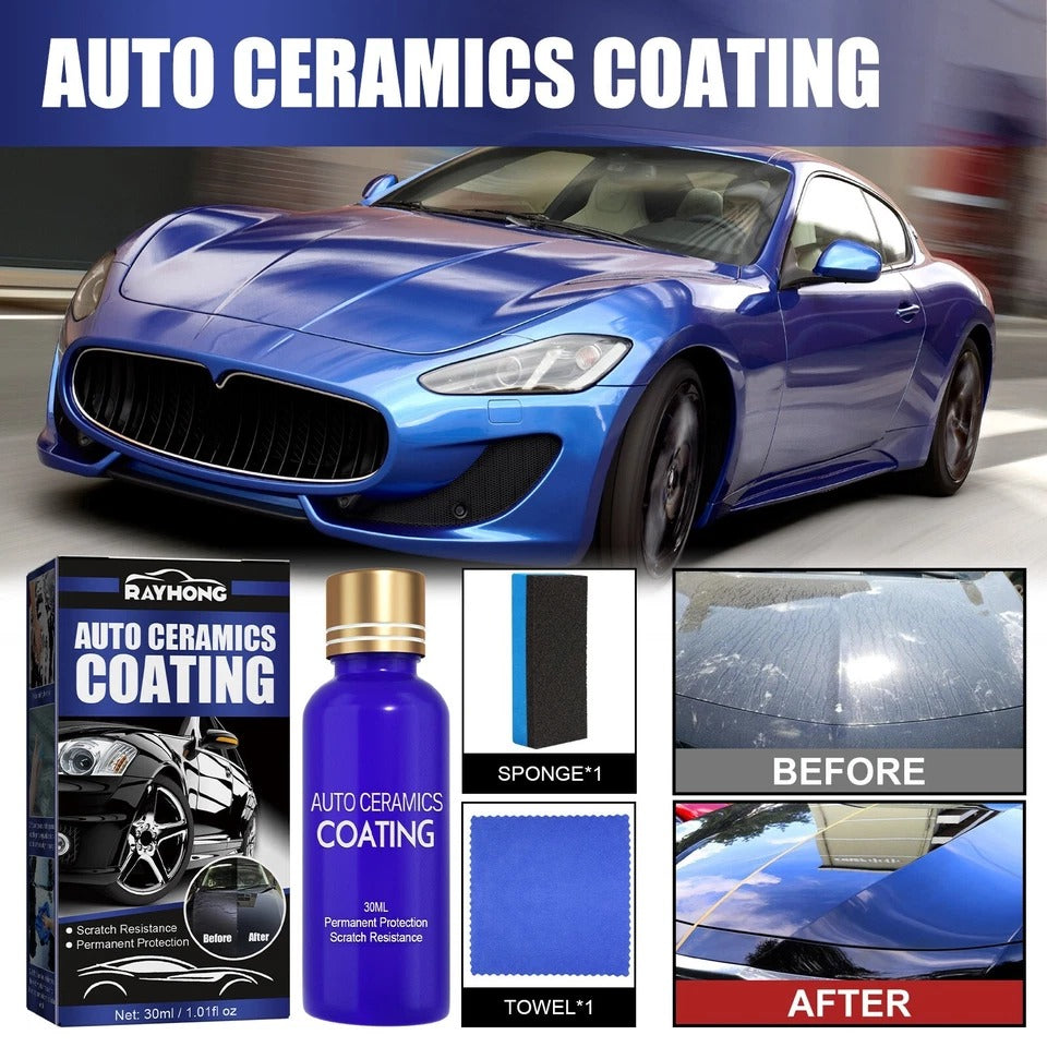 9H Ceramic Coating Liquid