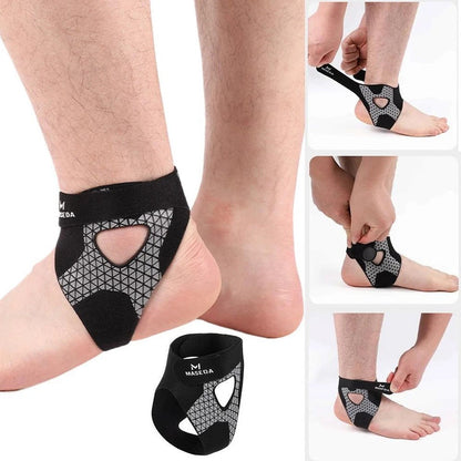 Compression Ankle Support Brace – Lightweight Protection