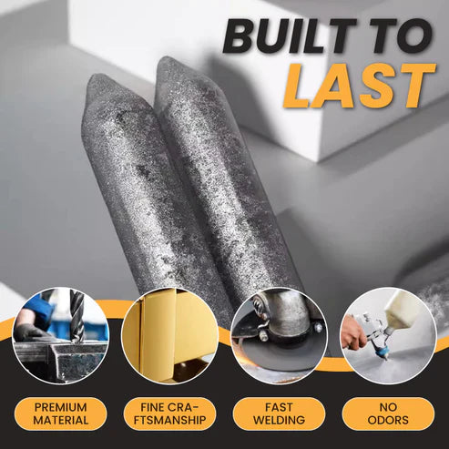 Low Temp Welding Wire – Universal, No Flux Needed