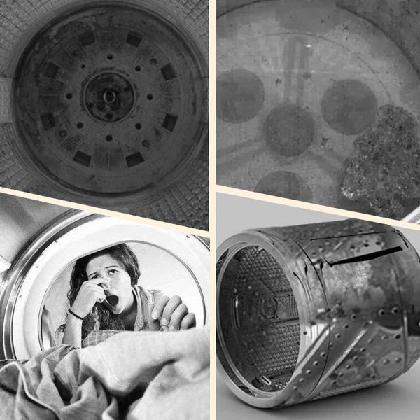 Washing Machine Cleaner – Eliminate Odours & Scale Fast