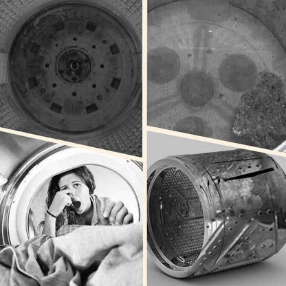 Washing Machine Cleaner – Eliminate Odours & Scale Fast