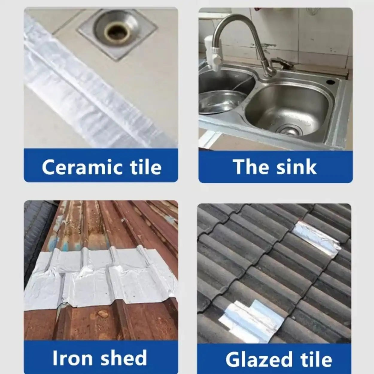 Super Waterproof Repair Tape – Instant Sealing Solution