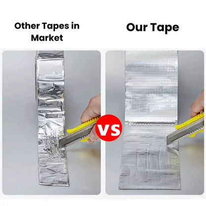 Super Waterproof Repair Tape – Instant Sealing Solution